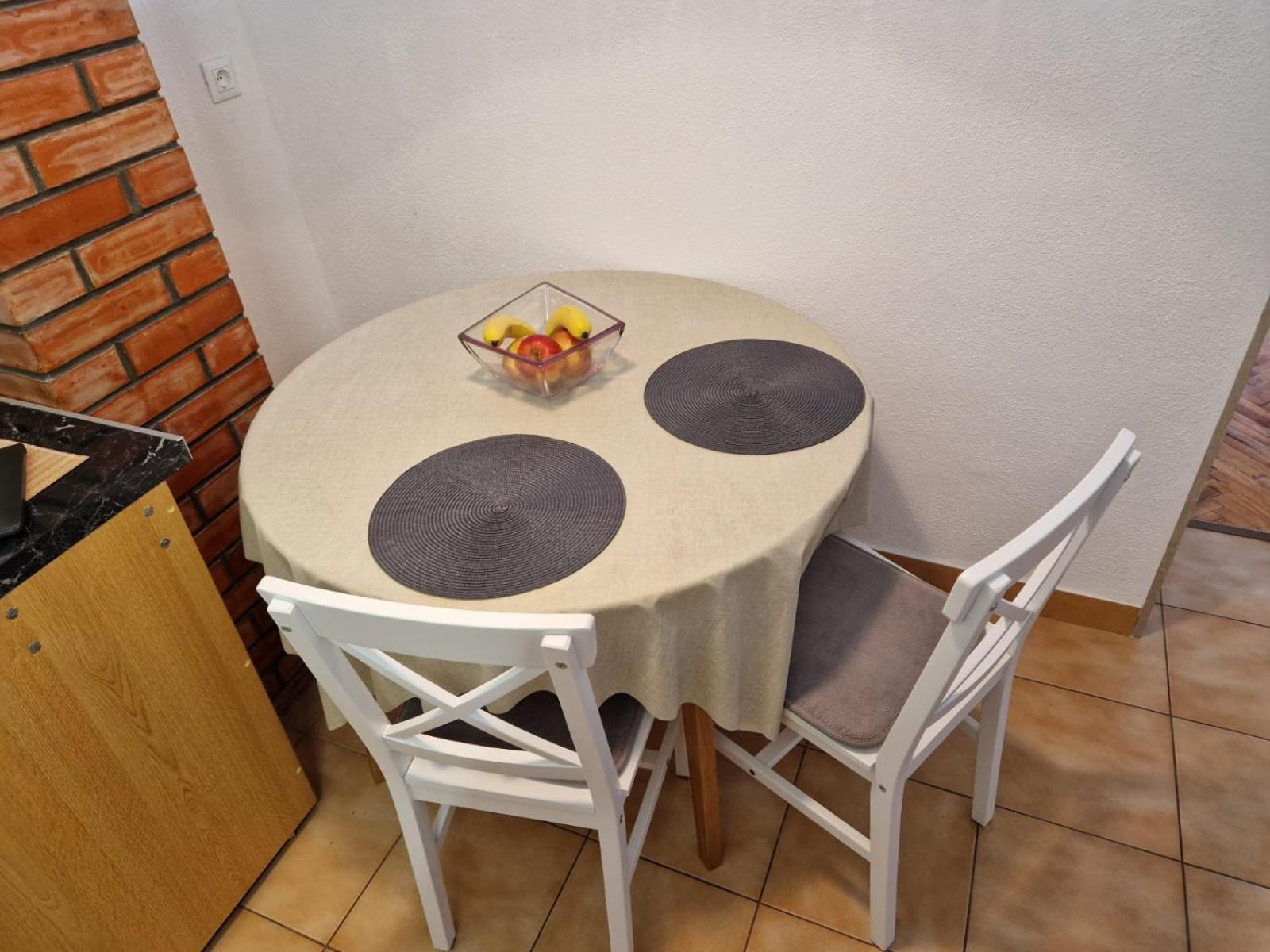 Studio Apartment Riva Sumartin Eksteriør billede