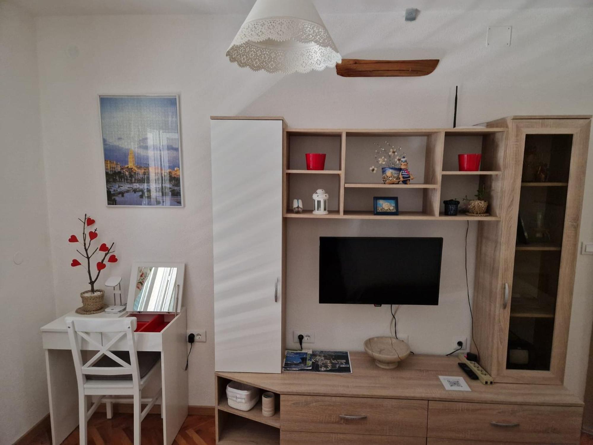 Studio Apartment Riva Sumartin Eksteriør billede